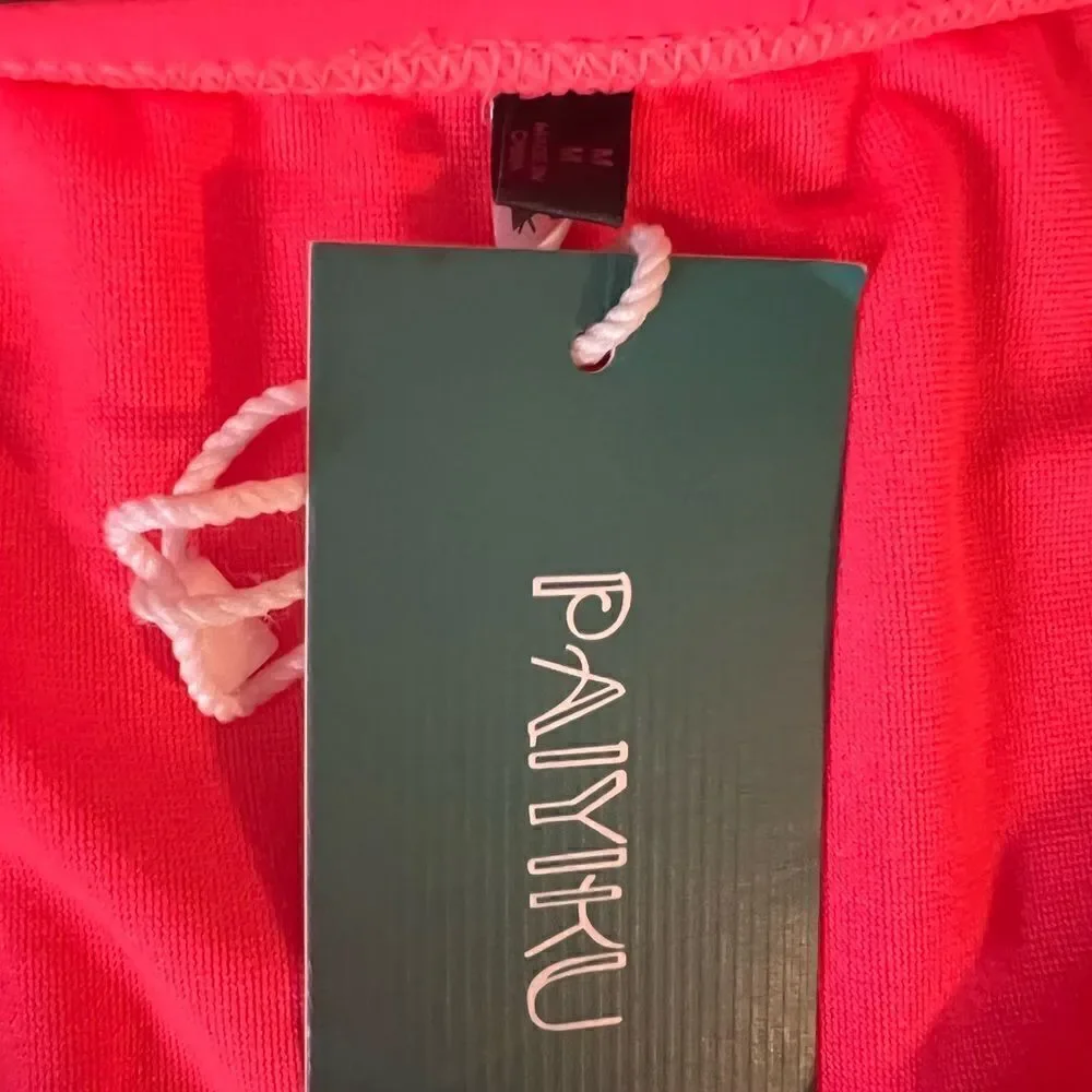 Paiyiku new tag
